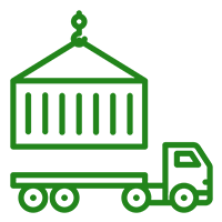 Schedule a pickup icon